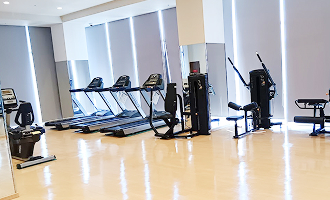 Training room