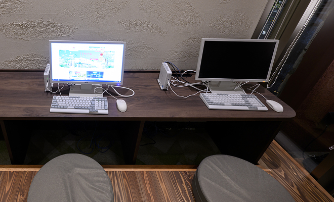 PC Corner