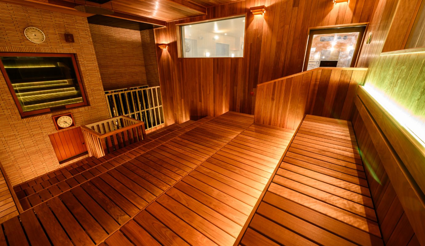 Stadium Sauna(男士)