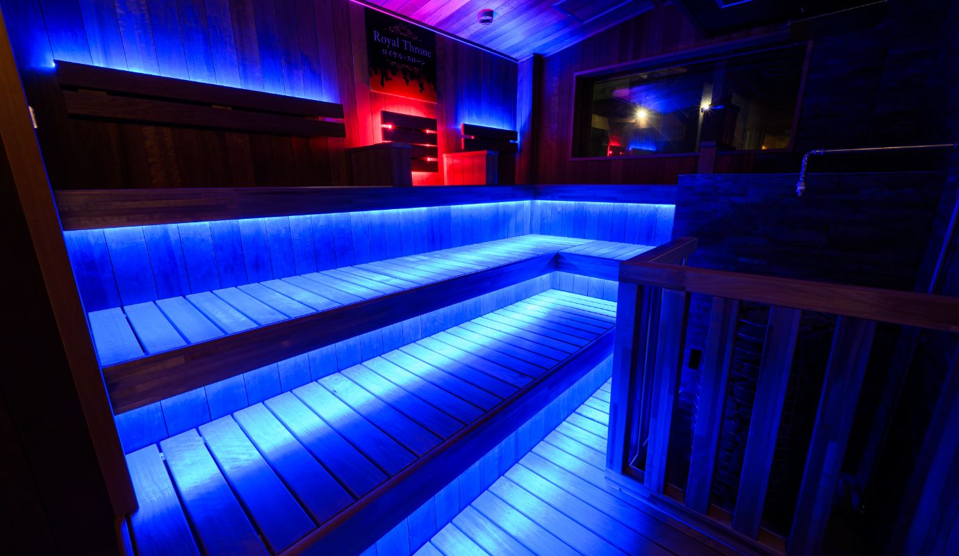 Royal Throne Sauna(男士)