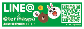 LINEでお店の最新情報をGET