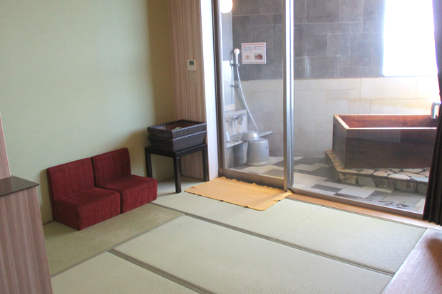 402部屋